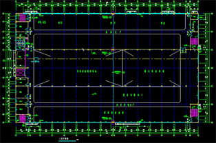 探索砖混结构厂房CAD设计 从平面施工图到全屋定制图纸的全面指南
