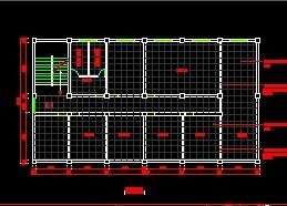 xx公司营业厅建筑与平面设计图纸详解及获取指南